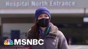 Michigan Covid Surge Worst In The Nation | MSNBC