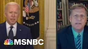 'Contain And Engage': Biden Opens New Chapter With Actual U.S. Russia Policy | Rachel Maddow | MSNBC