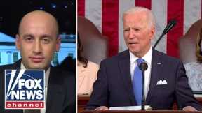 Miller: Biden's speech was like watching paint dry on the side of an old house