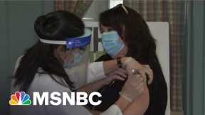Variants And Vaccines On The Rise | MSNBC