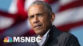 Obama On Daunte Wright's Death: We Must 'Reimagine Policing' | The 11th Hour | MSNBC