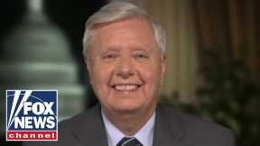Lindsey Graham vows GOP won't let Biden, Democrats pack Supreme Court