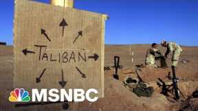 The Core Strategic Impossibility That Kept The U.S. In Afghanistan | Rachel Maddow | MSNBC