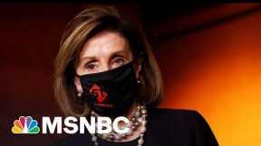 Biden Looks To Pelosi To Get His Agenda Passed On The Hill | The 11th Hour | MSNBC