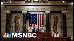 Biden Declares 'The Future Will Belong To America' | The 11th Hour | MSNBC
