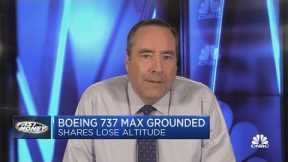 Boeing gets grounded on electrical issues with its 737 Max