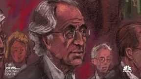 Disgraced investor Bernie Madoff dies in prison at age 82