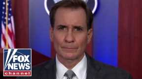 Is the US sending a strong signal to Russia? John Kirby responds