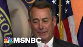 Frmr. Speaker Boehner Slammed in ‘Dear John’ Letter For New Book Calling Out GOP He Used To Condone