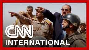 CNN goes to front line of Yemen’s key battleground