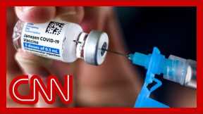 CDC advisers recommend resuming use of J&J vaccine