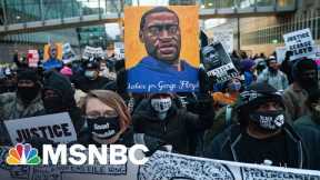 Velshi: Protesting For Change | MSNBC