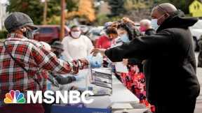 Velshi: Doing The Work To Be Anti-Racist | MSNBC