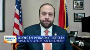 Rep. Jason Smith on why he's alarmed by Biden's infrastructure bill