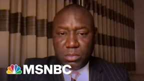 Wright Family Atty. Crump: Bring 'Manslaughter' Charges Against Ofc. Potter | Hallie Jackson | MSNBC