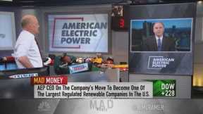American Electric Power CEO: The clean energy economy is moving
