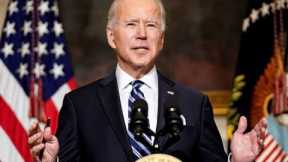 Biden to raise minimum wage to $15 per hour for federal contractors