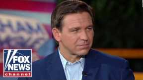 DeSantis: Silicon Valley aligned with media, Dems is 'like state-run media'