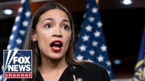'The Five' accuse AOC of 'just trying to get headlines' with immigration video