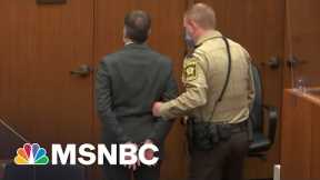 Derek Chauvin Convicted Of Murder | The 11th Hour | MSNBC
