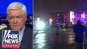 Newt Gingrich: There's a war on cops nobody wants to talk about