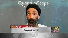 QuantumScape CEO defends its data after Scorpion Capital short report