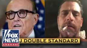 Giuliani raid unveils political 'double standard'