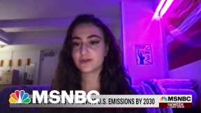 Young Activist On The Fight Against Climate Change | MSNBC