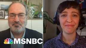 New Anti-Trans Initiatives Cropping Up Nationwide Being Fought By Activists & ACLU | MSNBC