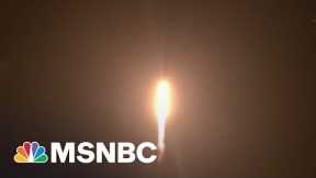 SpaceX Launches Four Astronauts To International Space Station | Morning Joe | MSNBC
