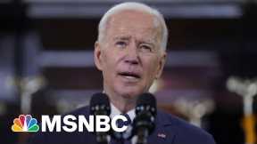 Republicans Attack Biden Infrastructure Plan's $2T Price Tag | The 11th Hour | MSNBC