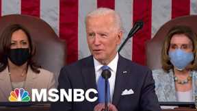 Biden Plans To Use Infrastructure Jobs To Combat Climate Change | The Last Word | MSNBC