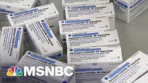 What You Need To Know About The J&J Vaccine Pause | The 11th Hour | MSNBC