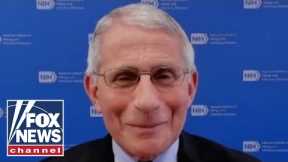 Dr. Fauci: Masks may not be needed in 2022