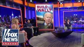 Build the wall? 'Gutfeld!' on Biden's plan to fill 'gaps' in border