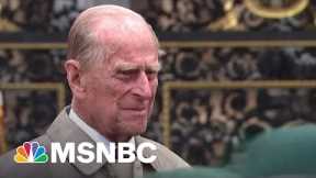 Prince Harry Will Attend Prince Philip's Funeral, Palace Officials Confirm | MSNBC