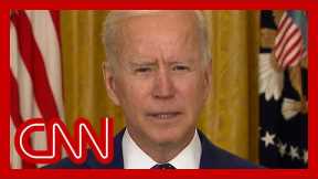 Biden imposes new sanctions on Russia