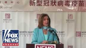 'The Five' slam Pelosi's 'out of touch' comments on immigration crisis