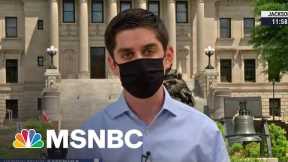 Mississippi Struggling To Fill Vaccine Appointments | MSNBC
