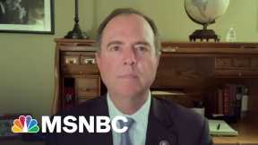 House Intel Chairman Schiff: 'Capitol Is Still Very Much A Target' | The Last Word | MSNBC