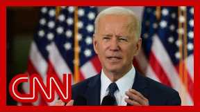 Biden announces $2 trillion jobs proposal