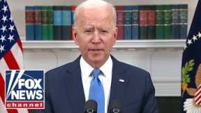 Biden refuses to comment on if pipeline hackers were paid; 'The Five' reacts
