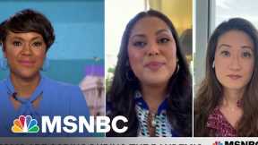 How Are Moms Coping During The Pandemic? Our Panel Of Mothers Discusses | MSNBC