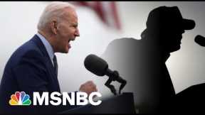 Biden Faces A GOP Totally Defined By Trump's 'Big Lie' | The 11th Hour | MSNBC