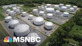 Malcolm Nance: No Way Putin Didn't Know About Pipeline Hack | The 11th Hour | MSNBC