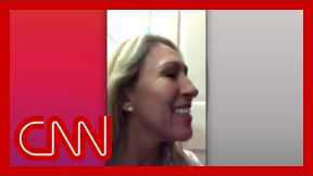 Deleted 2019 video shows Greene yelling into Ocasio-Cortez's office