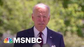 Biden Admin Treats Russian Political Intrusion With Law Enforcement And Transparency