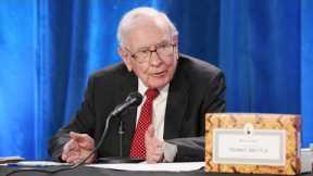 Warren Buffett: Greg Abel would take over for me as CEO if something were to happen