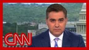 'A fairy tale gone wrong': Acosta on right's railing against 'cancel culture'