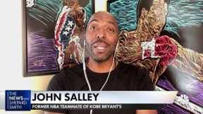 John Salley on Michael Jordan's decision to induct Kobe Bryant into the Hall of Fame